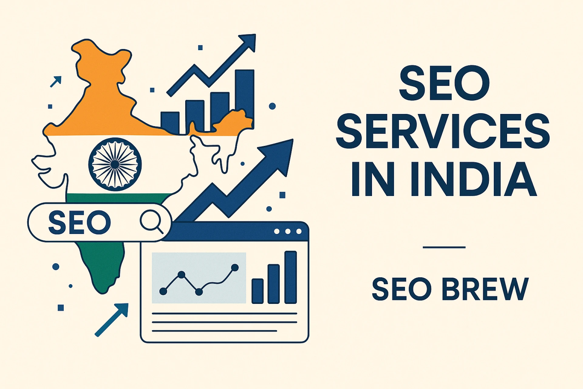 SEO Services in India: Elevate Your Digital Presence with SEO Brew