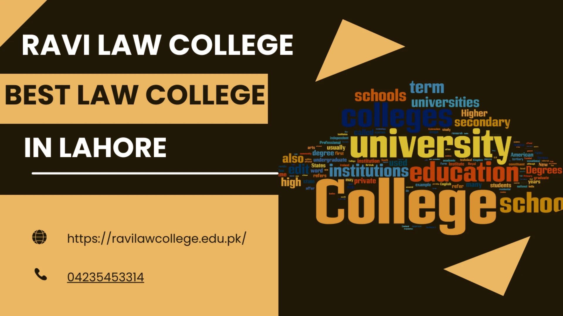  Best Law Colleges in Lahore A Complete Legal Career Guide
