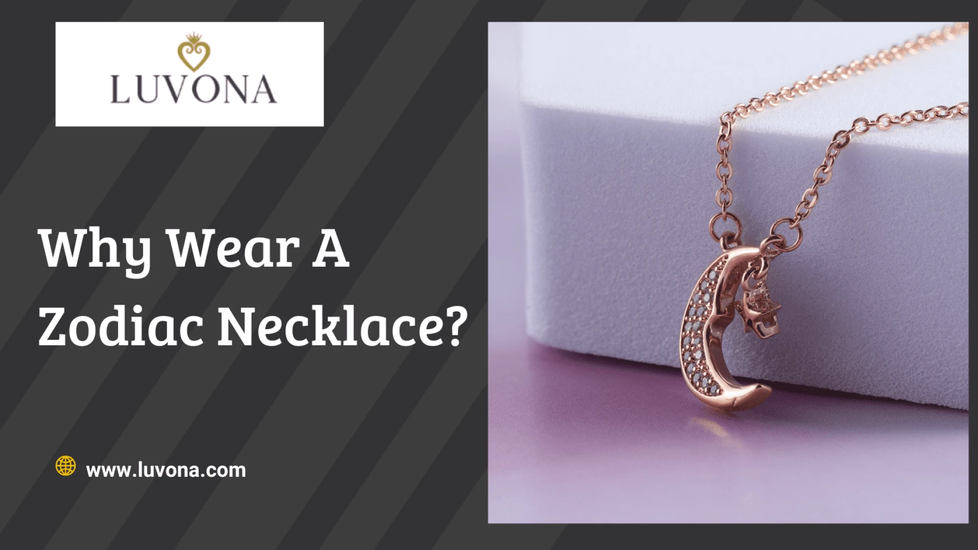 Why Wear A Zodiac Necklace?