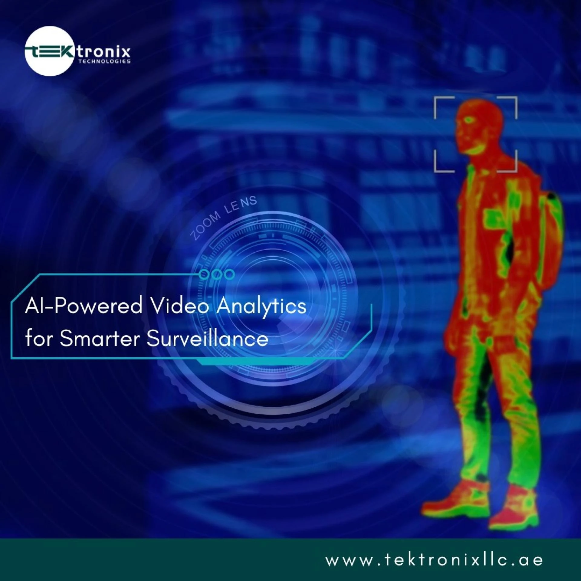 Video Analytics for Public Safety and Security Applications — UAE