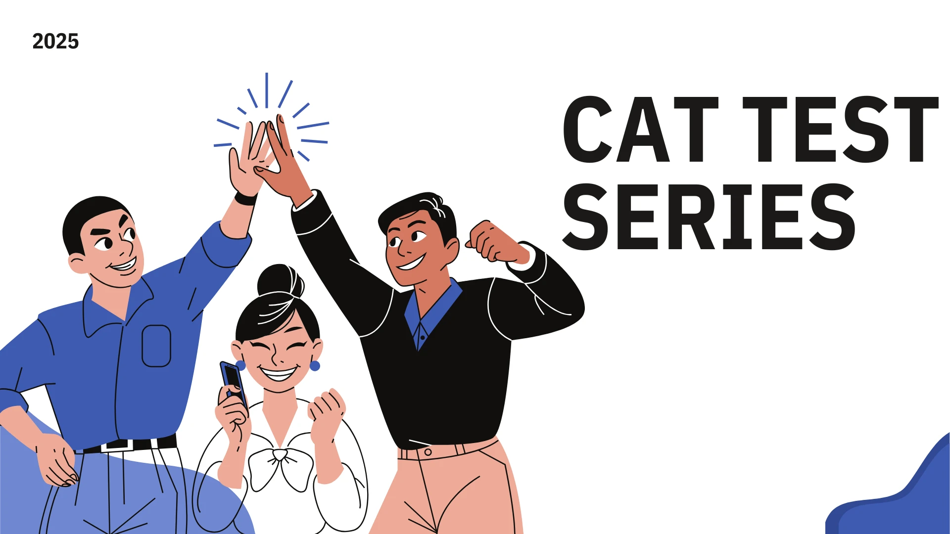 Importance of Test Series for CAT Exam Preparation