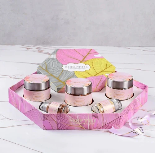 Handcrafted Mithai Gift Boxes and Mithai Boxes for Wedding Functions