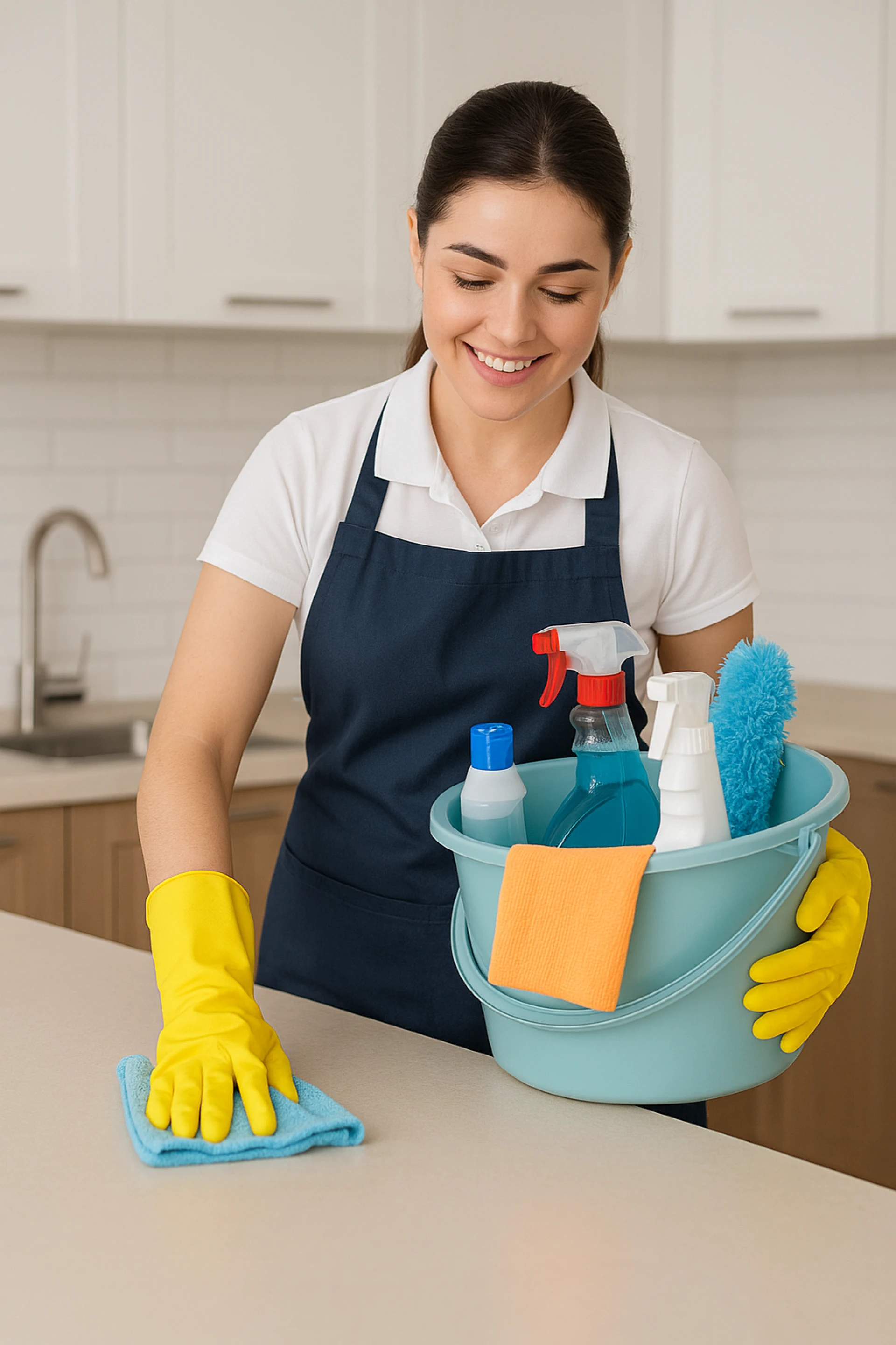  Elevate Your Workspace with Professional Cleaning Solutions