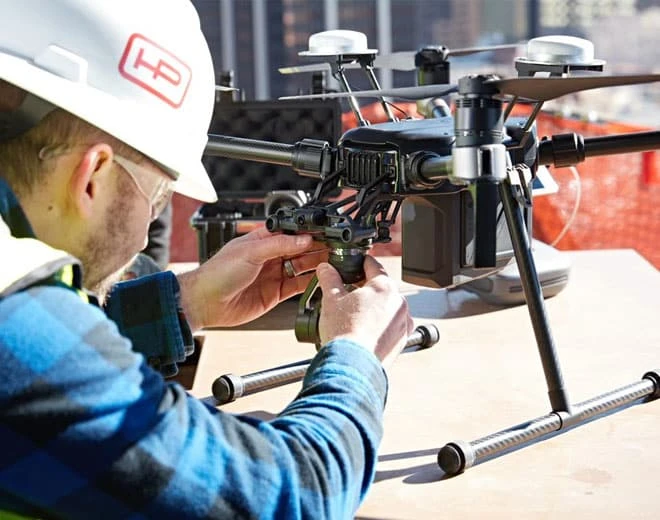 Drone Survey Company in India
