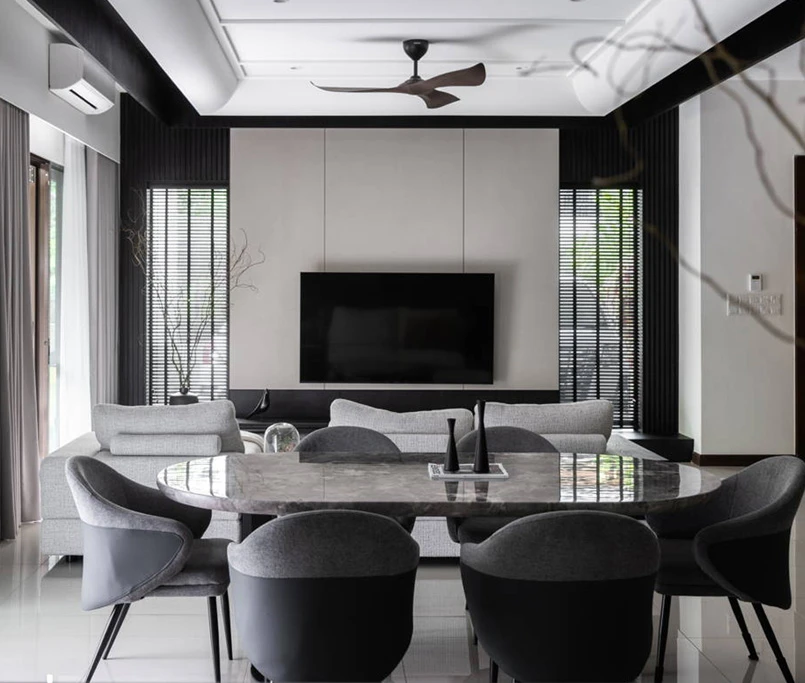 Black Pebble Designs: The Premier Interior Designers in Mangalore