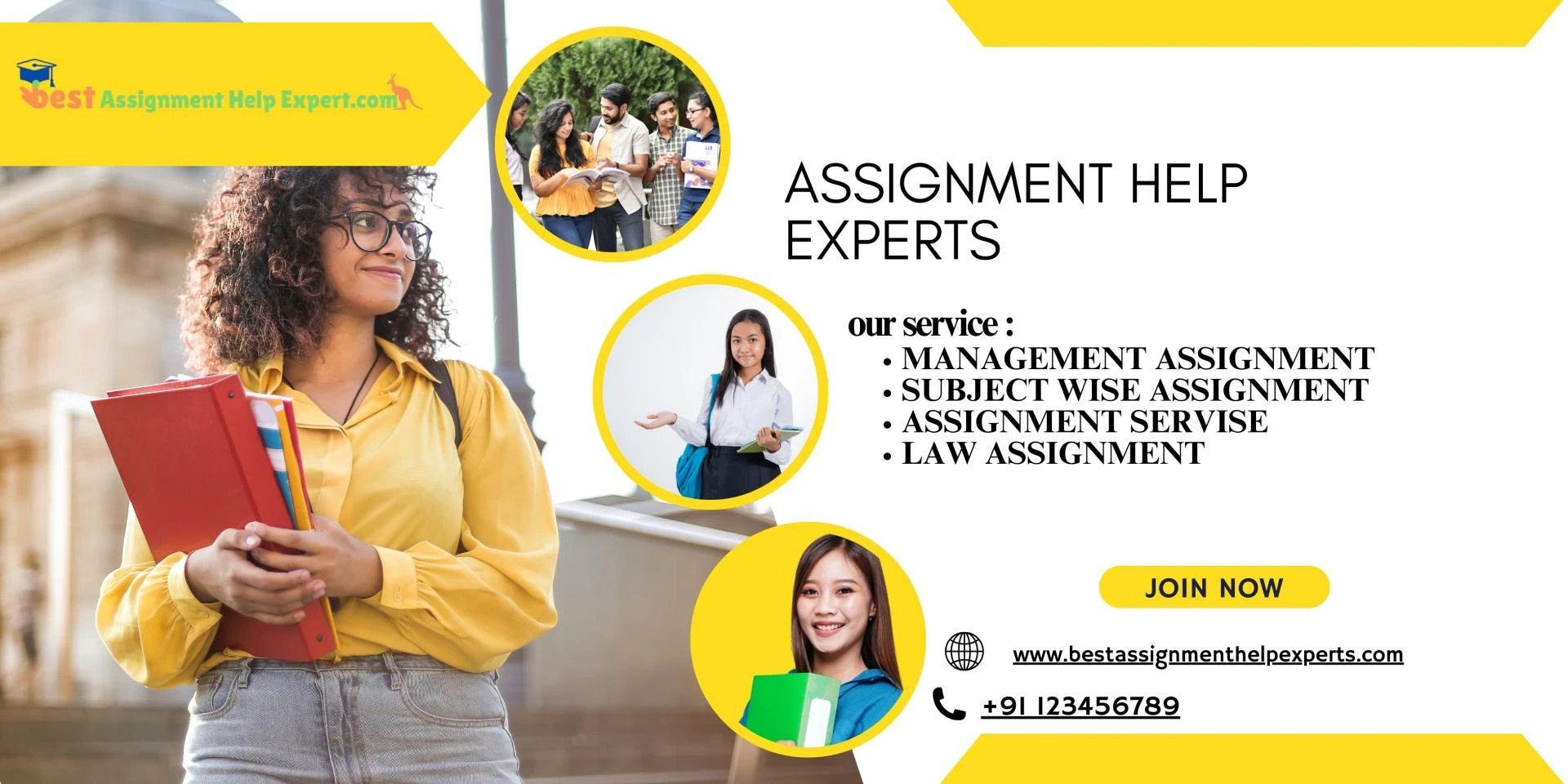 Why Students Rely on Assignment Help Experts Today