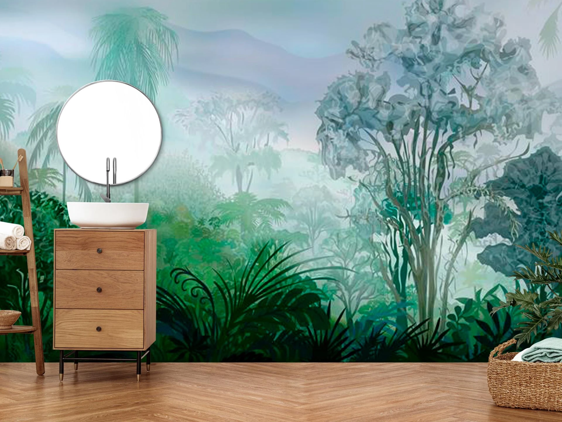 Nature Wallpaper Trends That Make a Lasting Impression