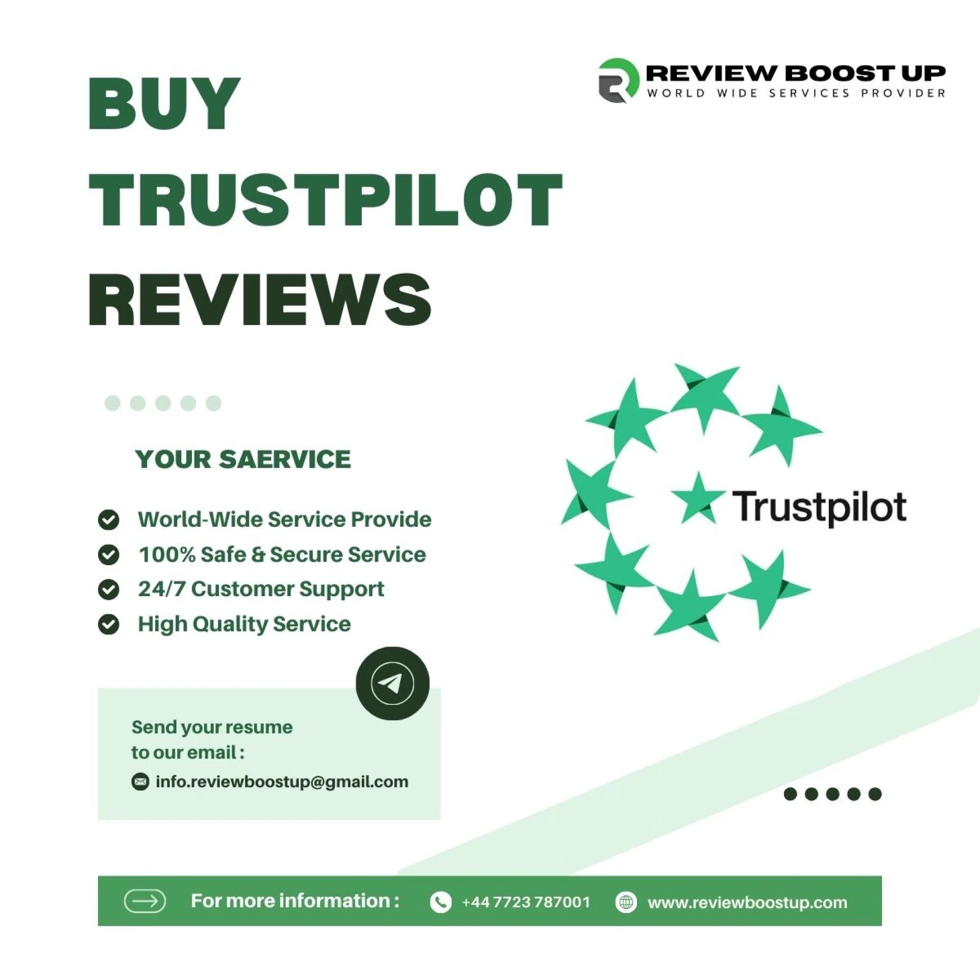 Where to Safely Buy Trustpilot Reviews
