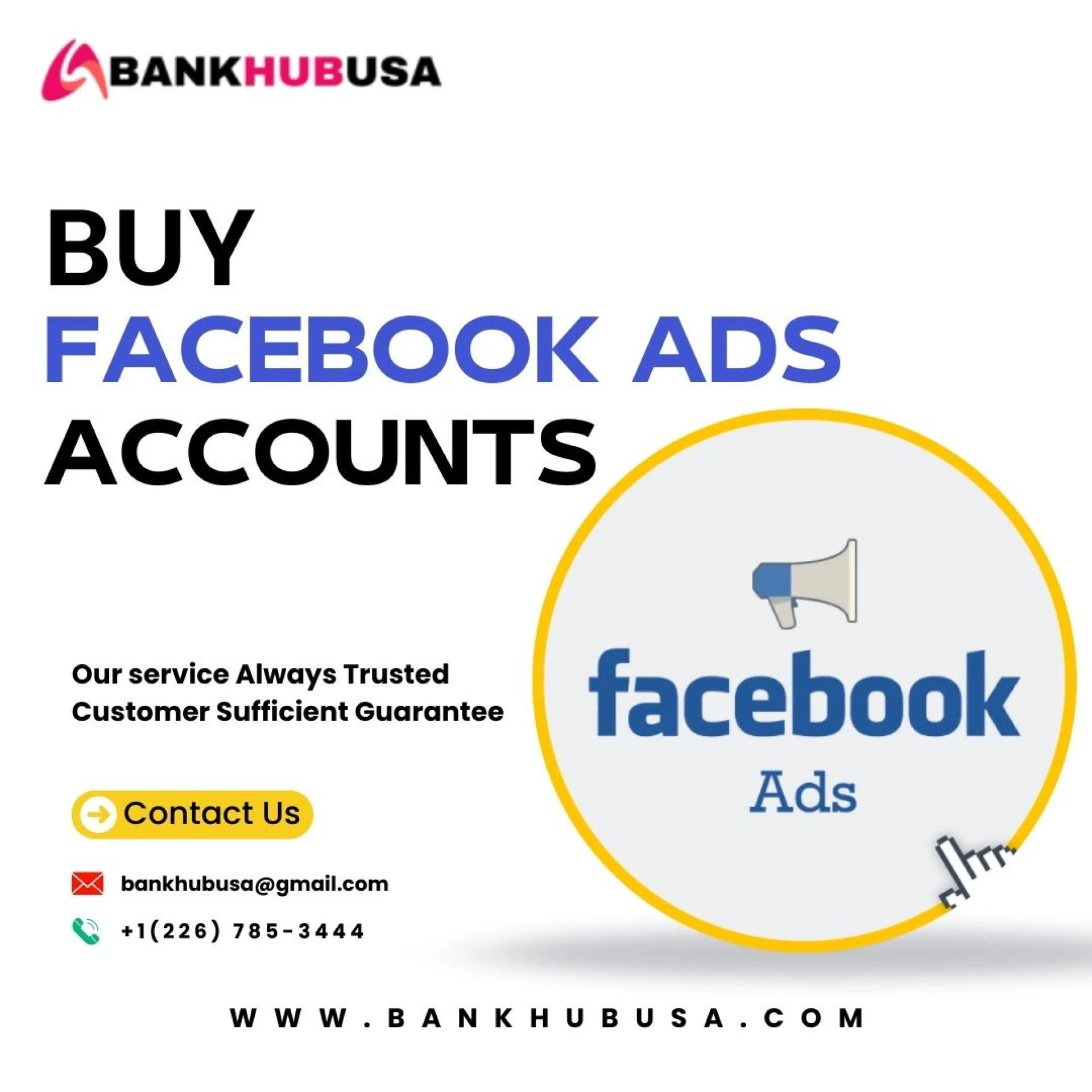 Buy Facebook Ads Accounts: Unlock Your Advertising Success