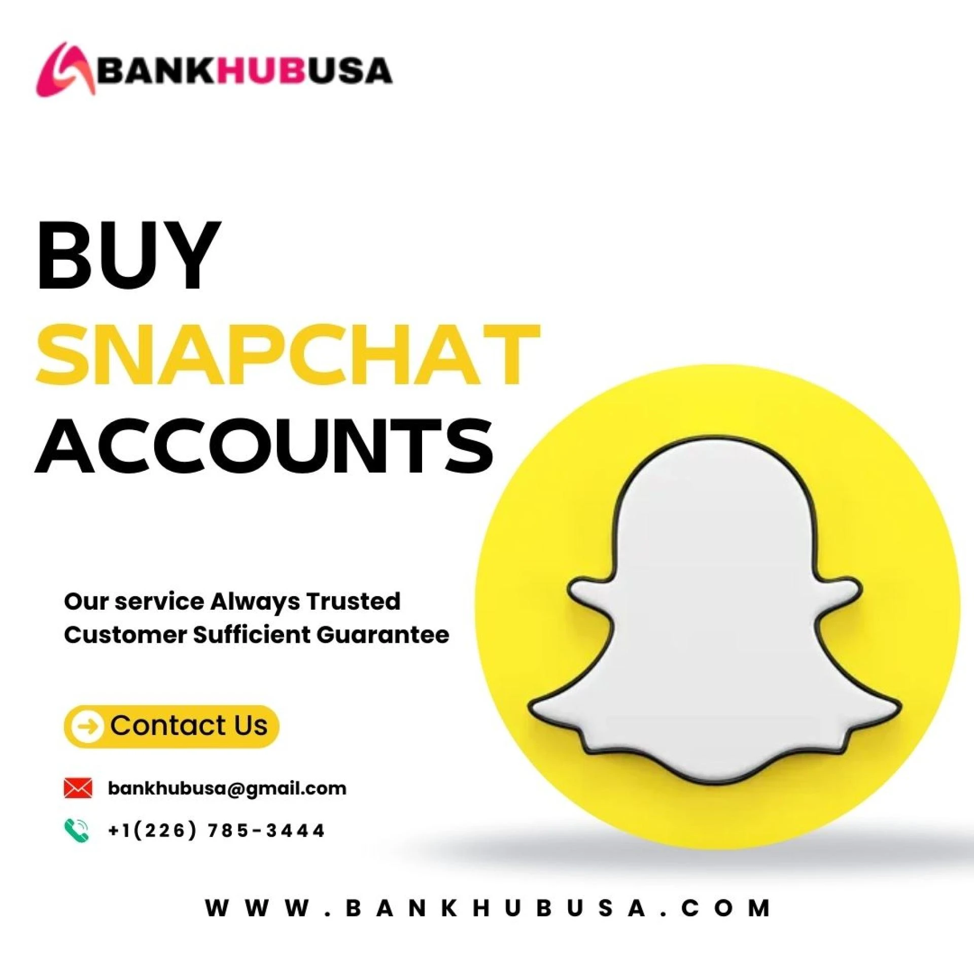 Buy Snapchat Accounts - Quick and Easy!