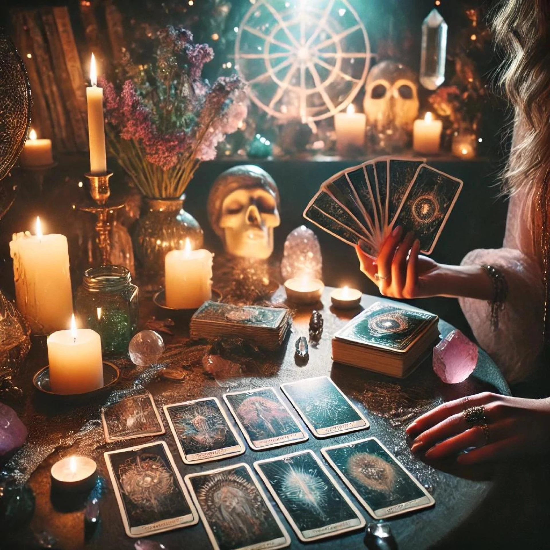 Tarot Card Reading Course – Decode the Cards, Master Your Intuition