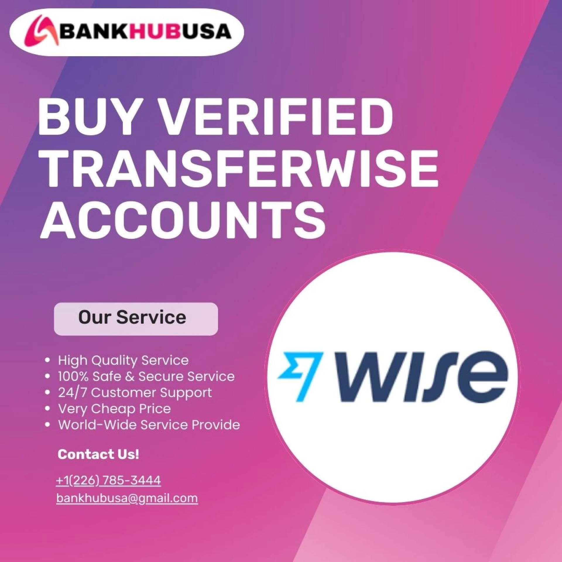 Best Places to Buy Verified Transferwise Accounts in USA