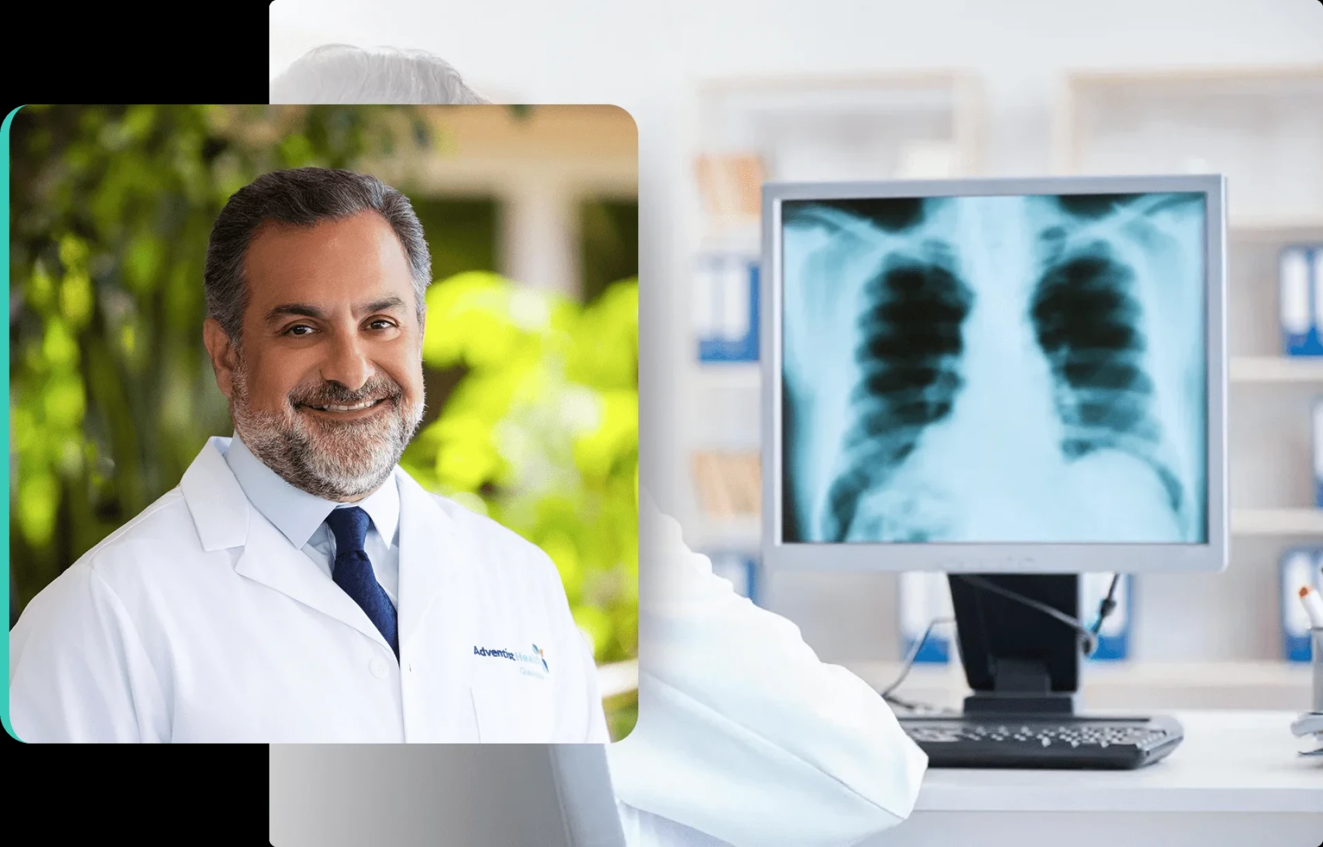 Expert Care and Treatment for Your Lung and Respiratory Health - Dr. Ramyar Mahdavi