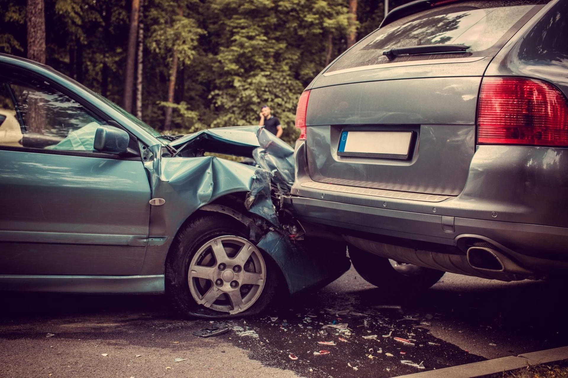 Finding a Car Accident Attorney in Providence, RI: Negotiating the Aftermath