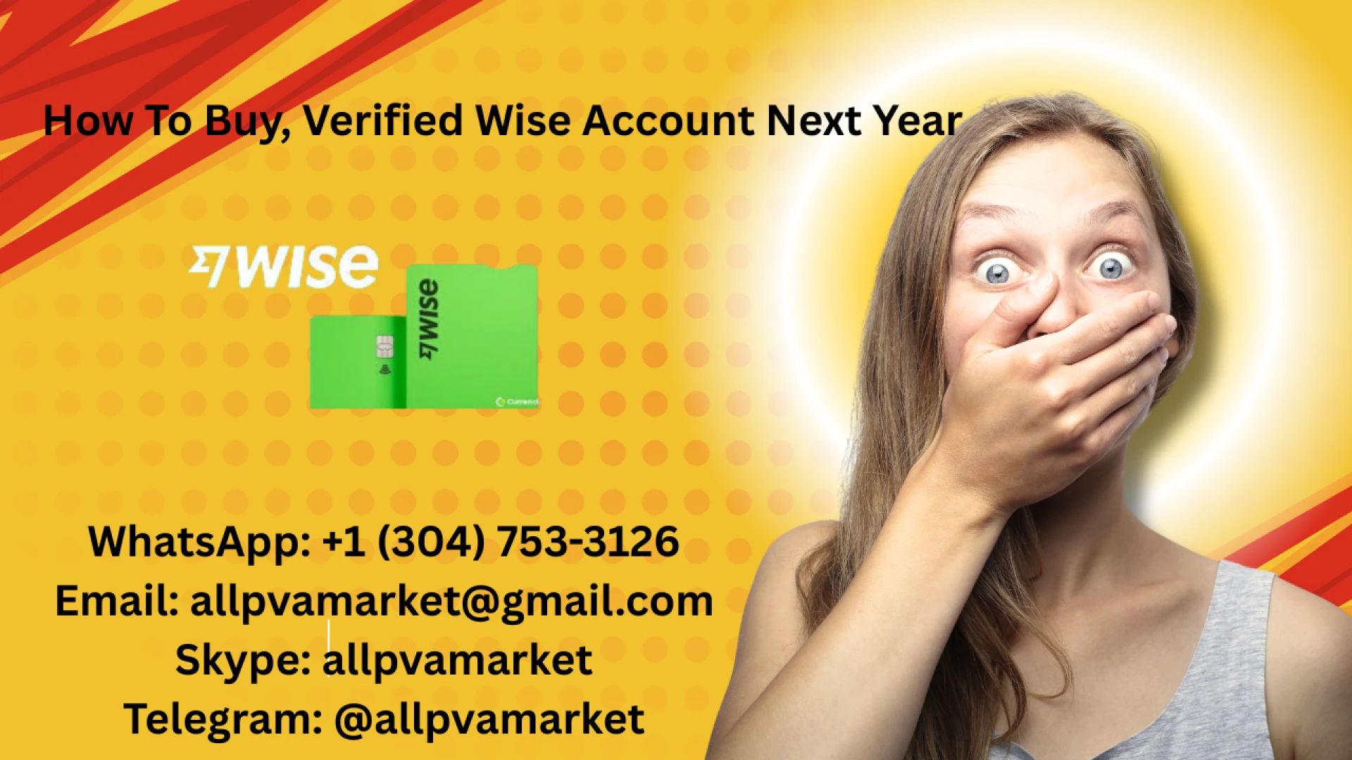7 Best Website to Buy Verified Wise Accounts (personal