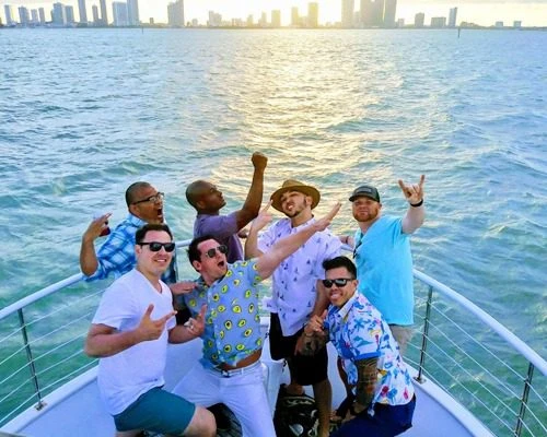 New Year's Eve Yacht Party in Dubai The Ultimate Celebration