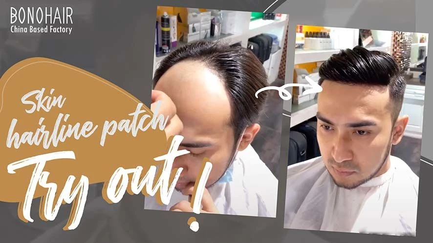 How to Select the Right Hair System for Your Clients: A Guide for Professionals