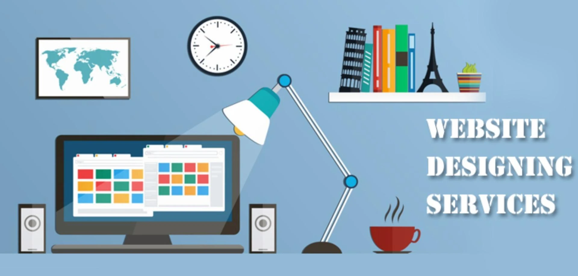 Choosing a Website Designing Company in Delhi? Try Pitampura First