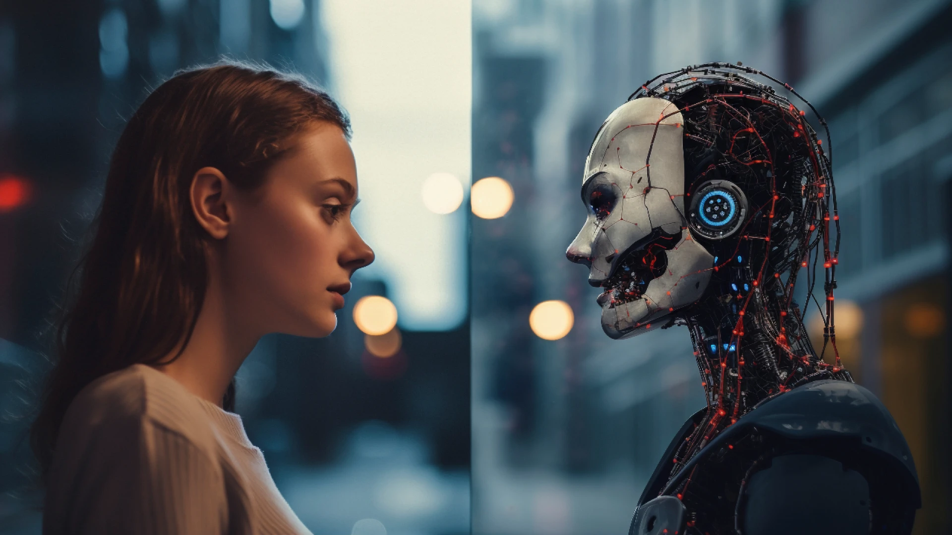 AI Can Build the Future - But Only Humans Can Make It Meaningful