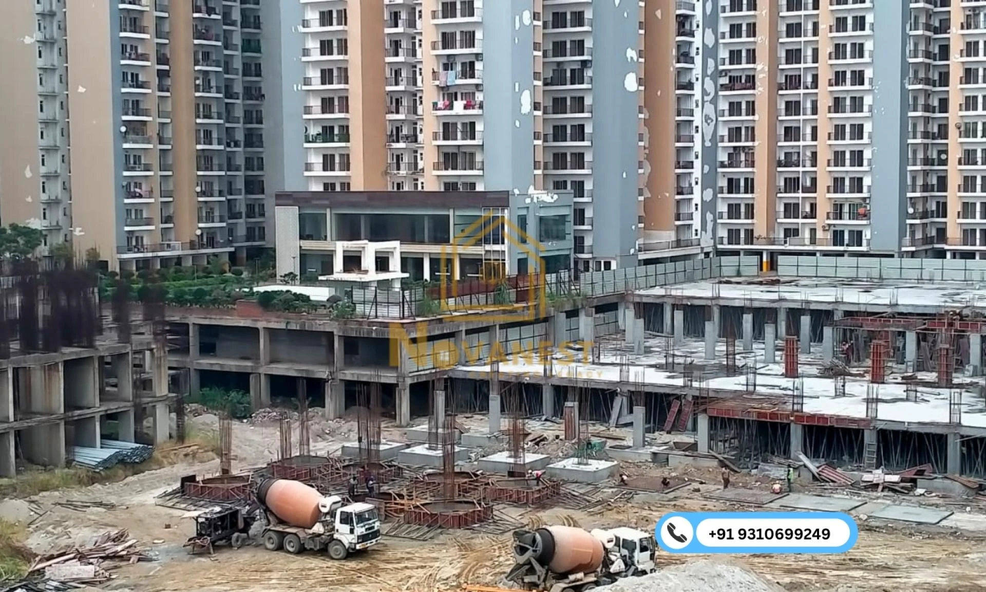 Panchsheel Greens II: A Value-for-Money Residential Project in Greater Noida West