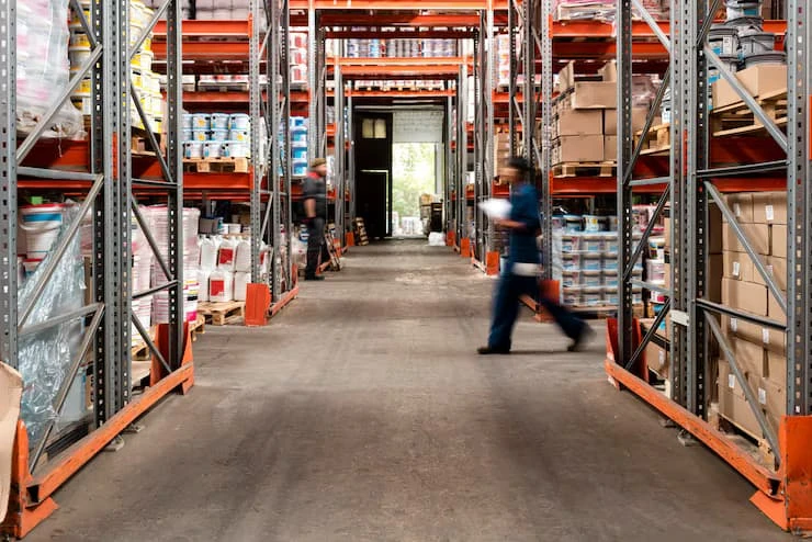 Benefits of Upgrading Your Warehouse Pallet Racking