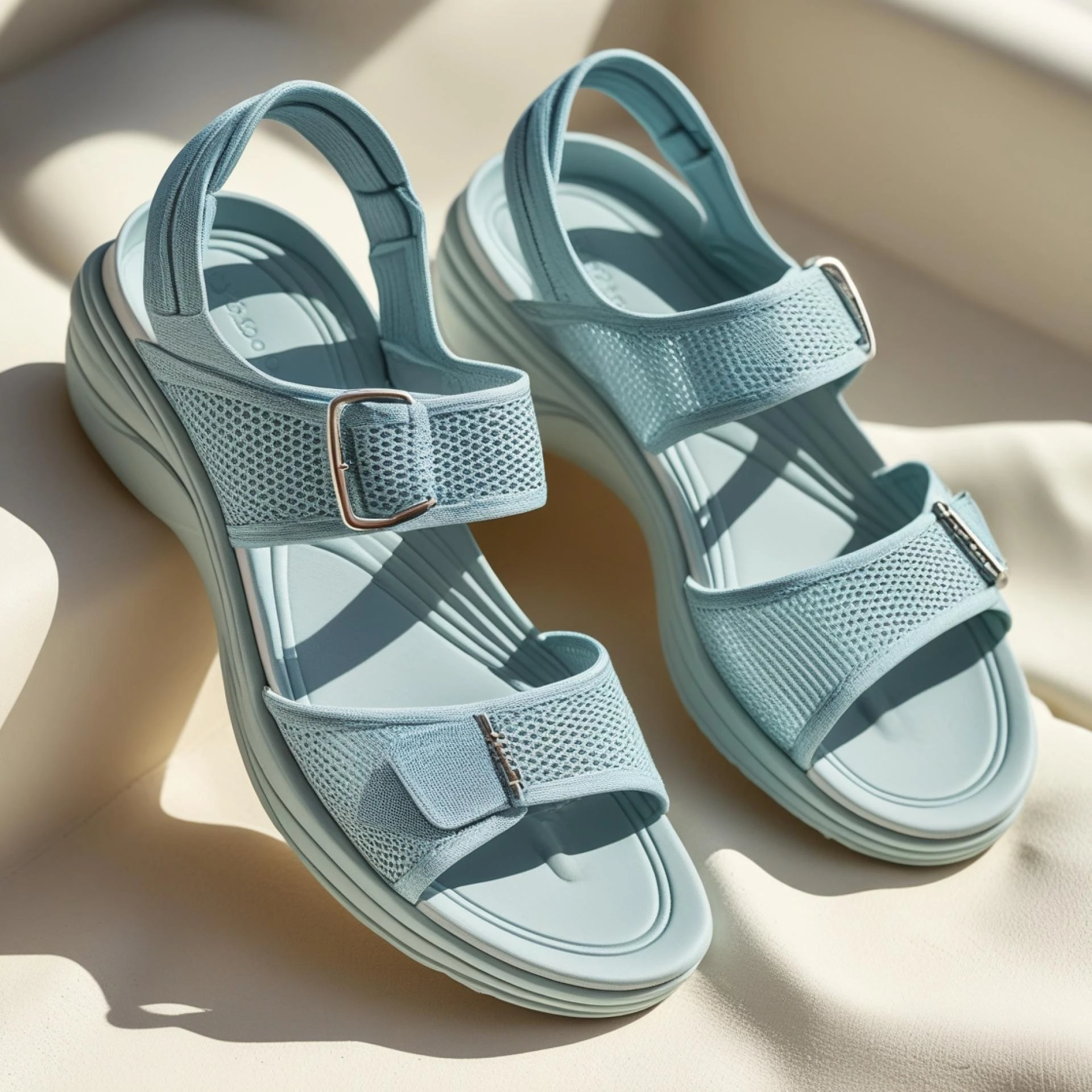 Orthopedic Sandals for Women: Comfort Meets Style