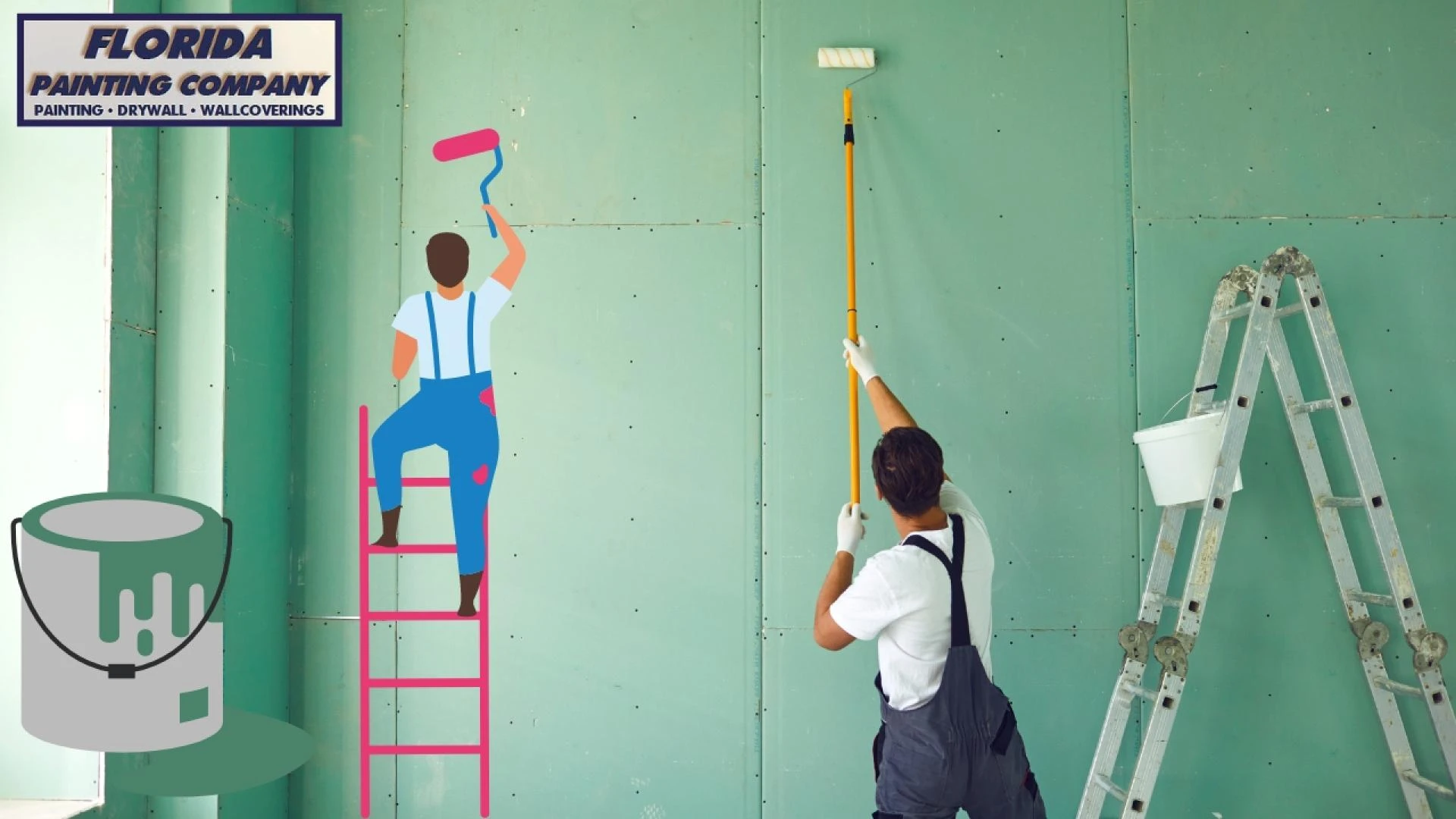 7 Reasons to Hire Professional Painting Services Miami