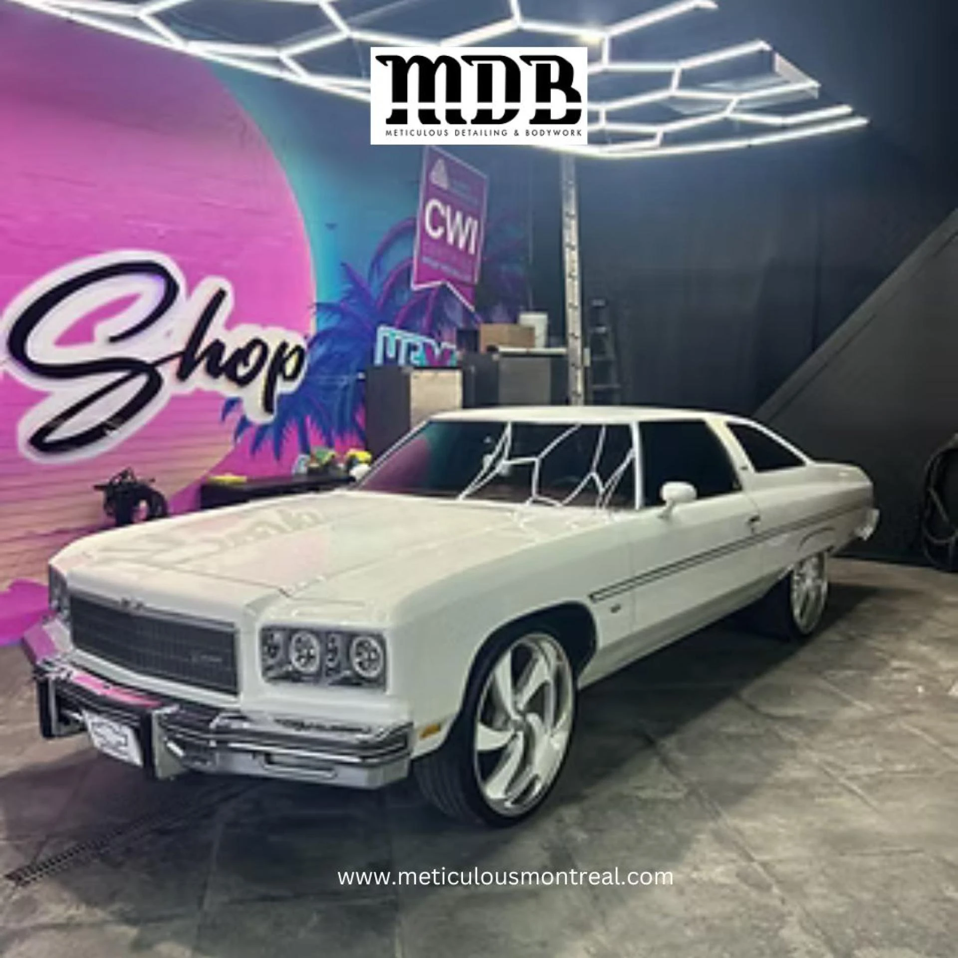 Auto Detailing Car Services: Enhancing Your Vehicle’s Beauty and Value