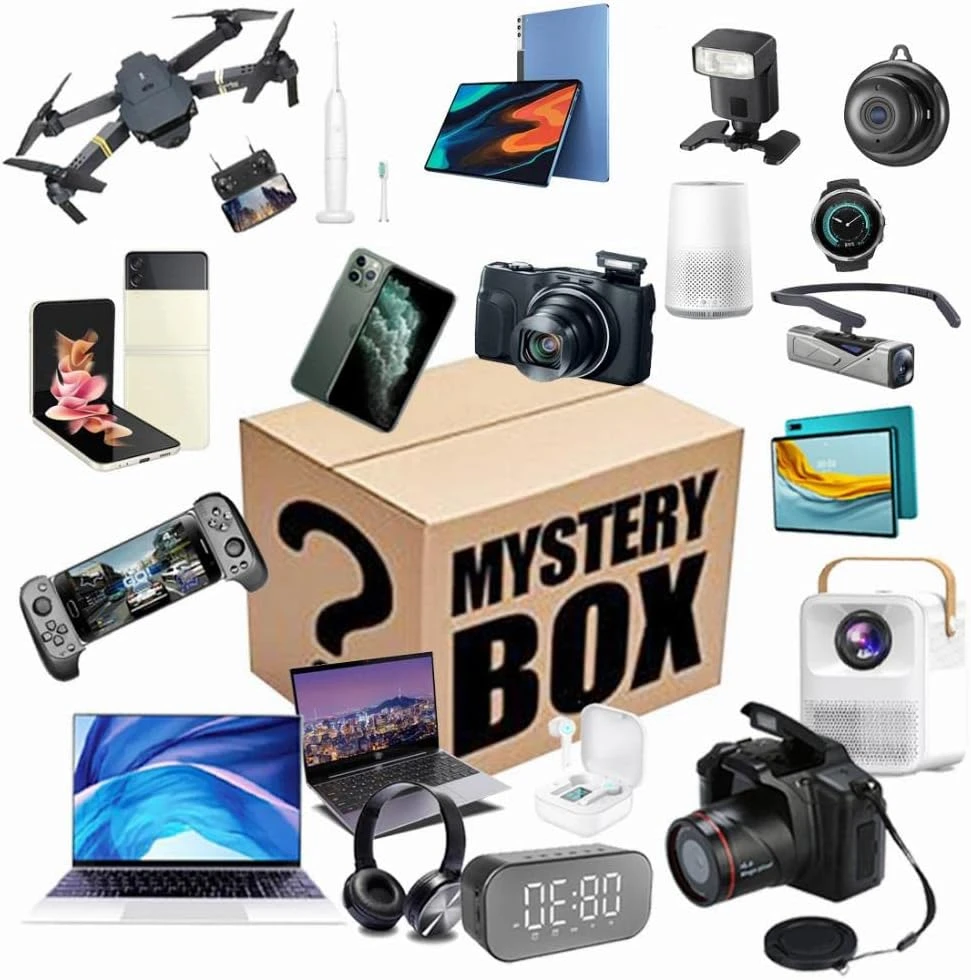 The Secret World of Under-the-Radar Online Gadget Shops