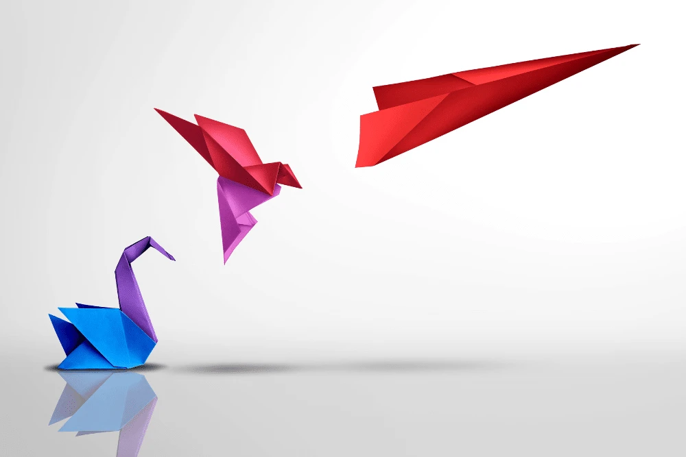 Digital Transformation And Leadership For Business Growth