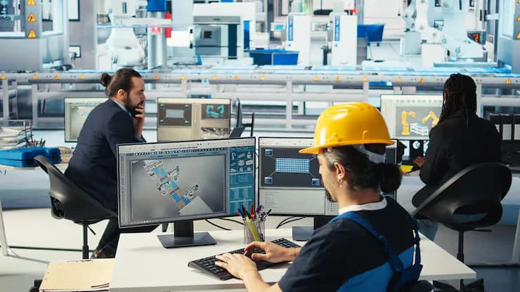 Navigating the Landscape of Manufacturing IT Management
