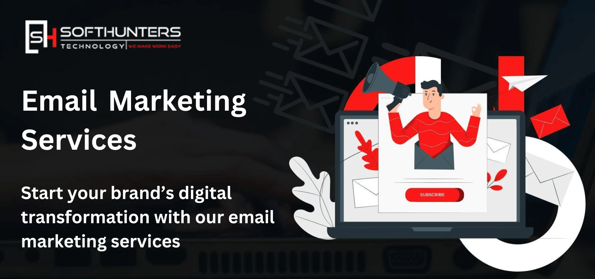 Email Marketing Services in Jaipur — Boost Your Business with Targeted Campaigns