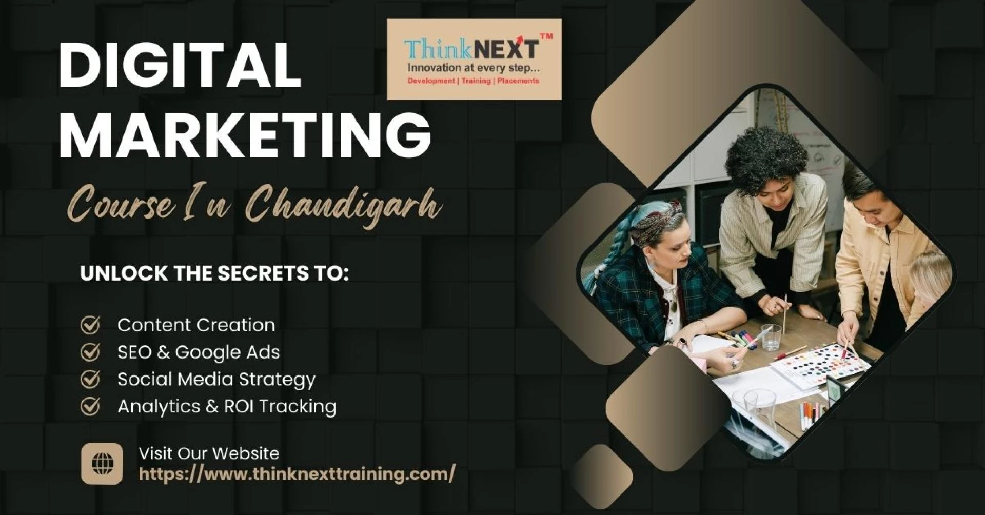 What Skills Will You Gain from a Digital Marketing Course in Chandigarh?
