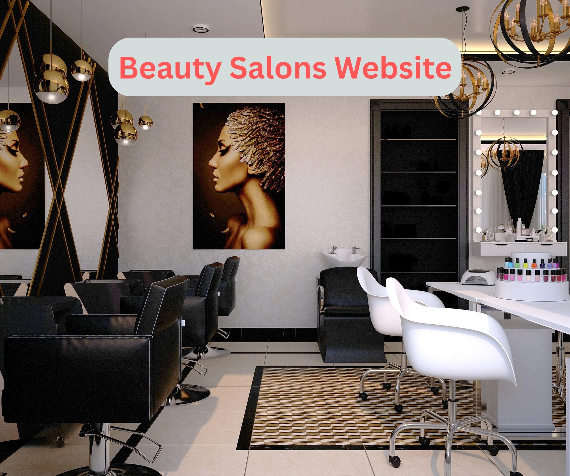 Top Features to Include in a Beauty Salons Website