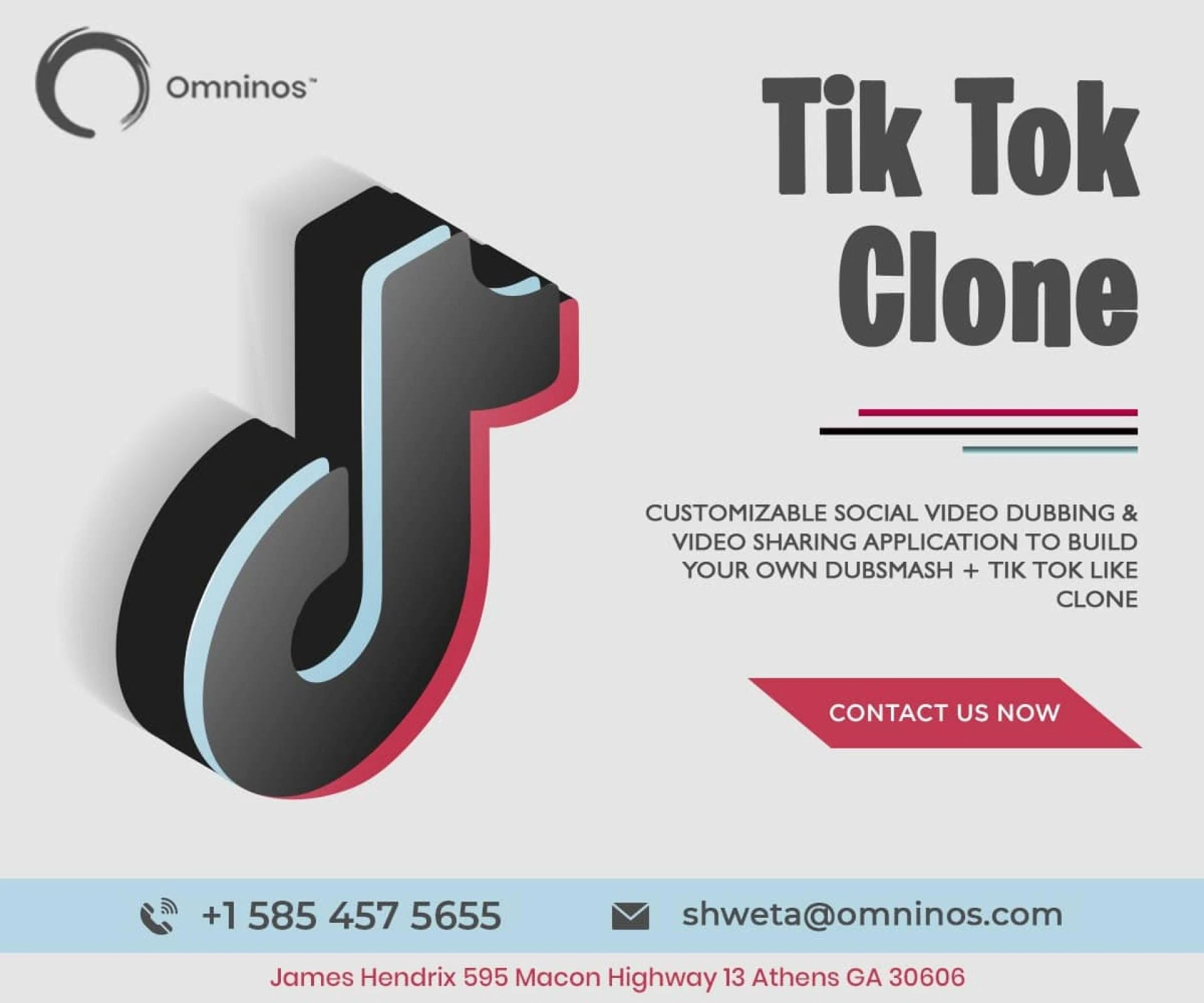 TikTok Clone Script