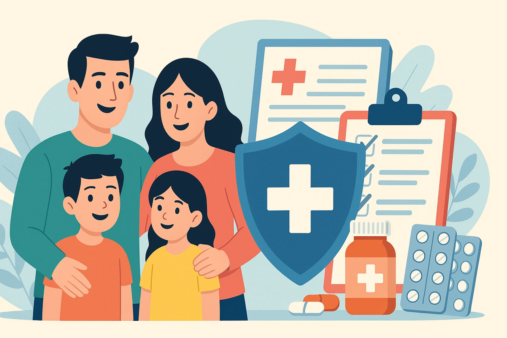 How to Choose the Best Niva Health Insurance Policy for Your Family