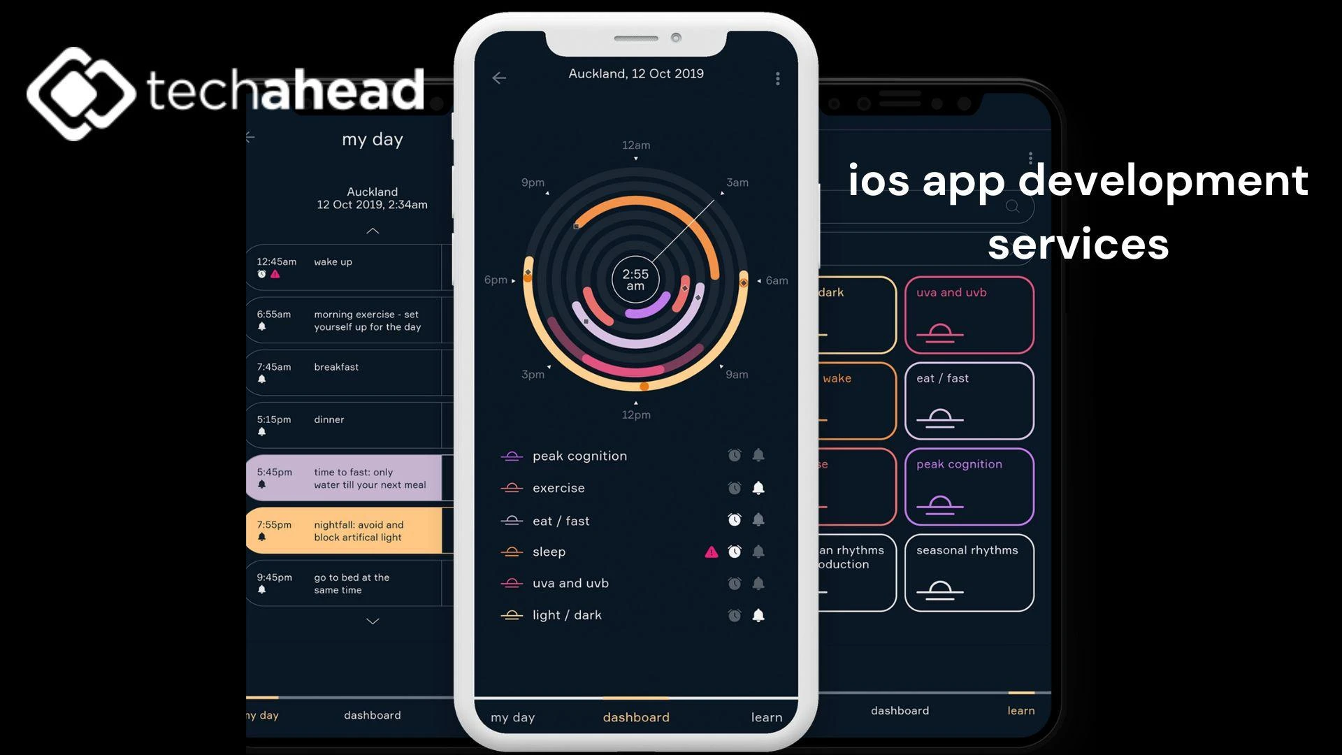 Elevate Your Business with Top-Tier iOS App Development Services