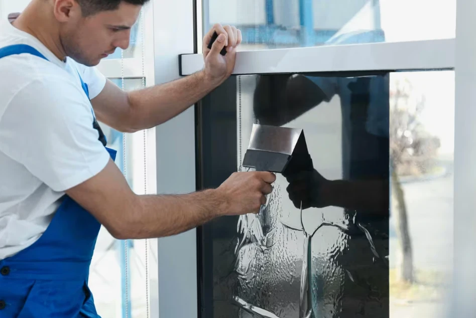 Window Tinting by Georgia Blind&Classic Glass Tinters for Comfort