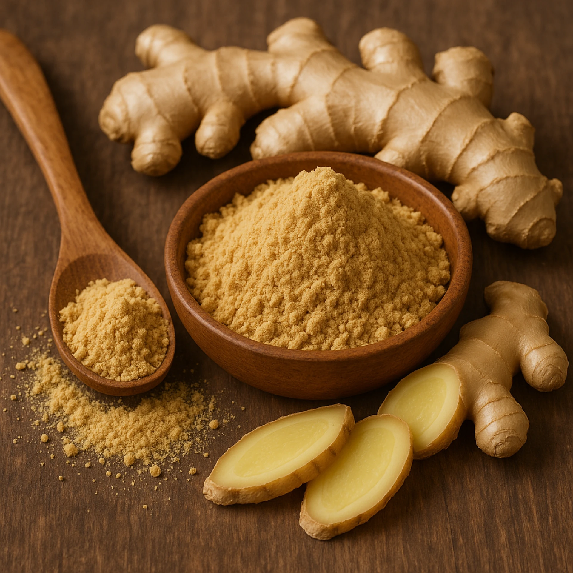 Homemade Spice Mixes with Ginger Powder: My Go-To Blends and How They Transformed My Cooking