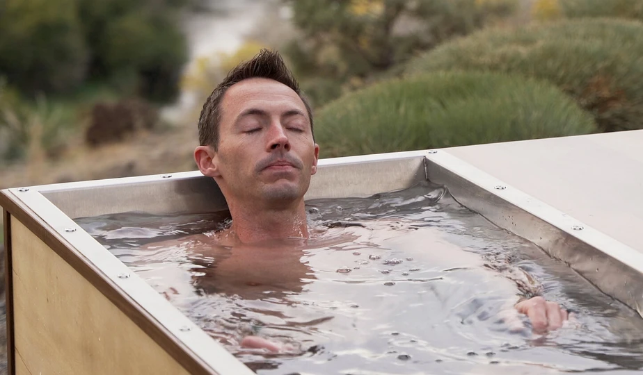 Why Elite Athletes Swear by Ice Baths for Recovery