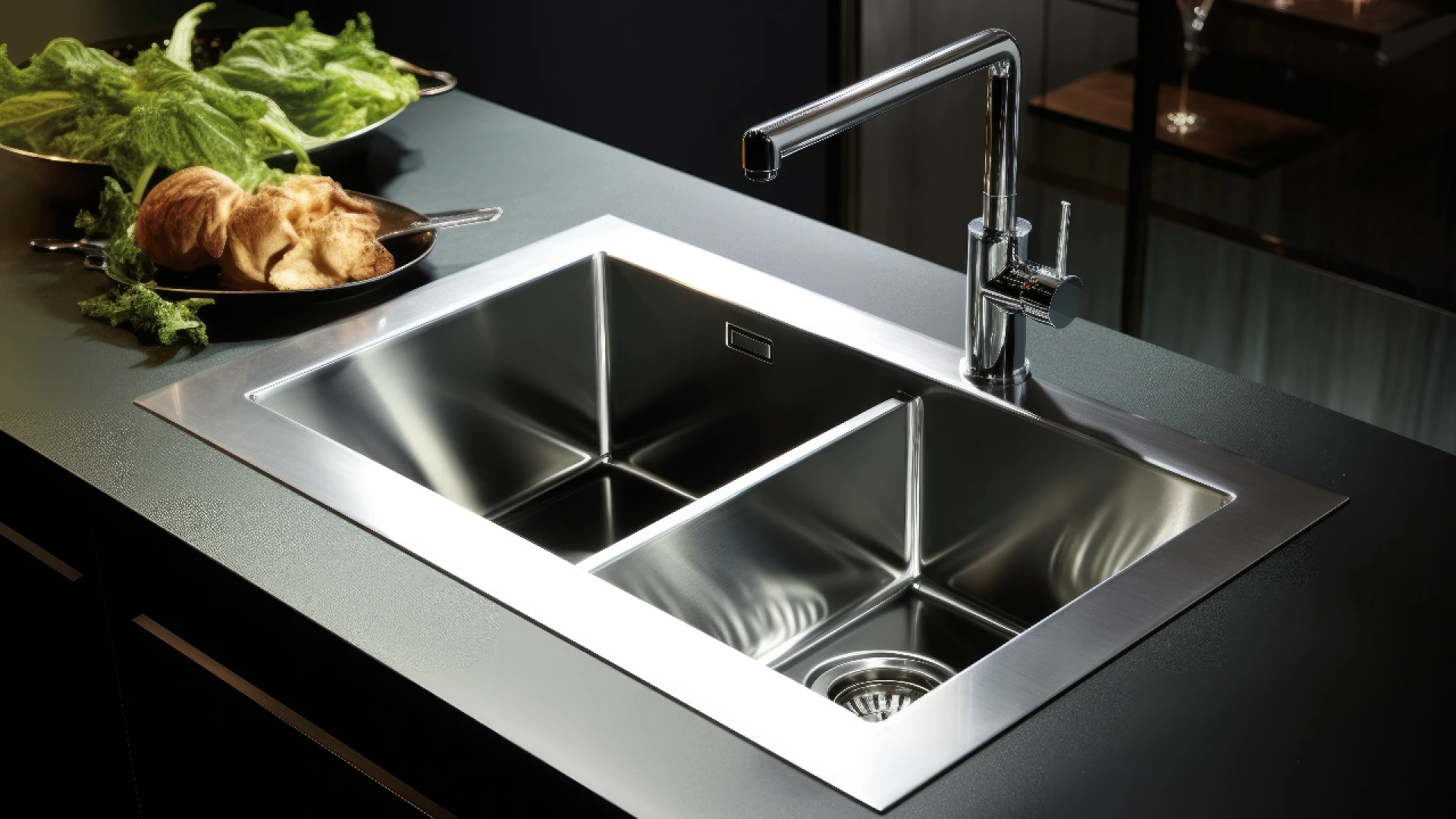 Bold by Design: Why the Black Stainless Kitchen Sink Is the Future of Functional Elegance