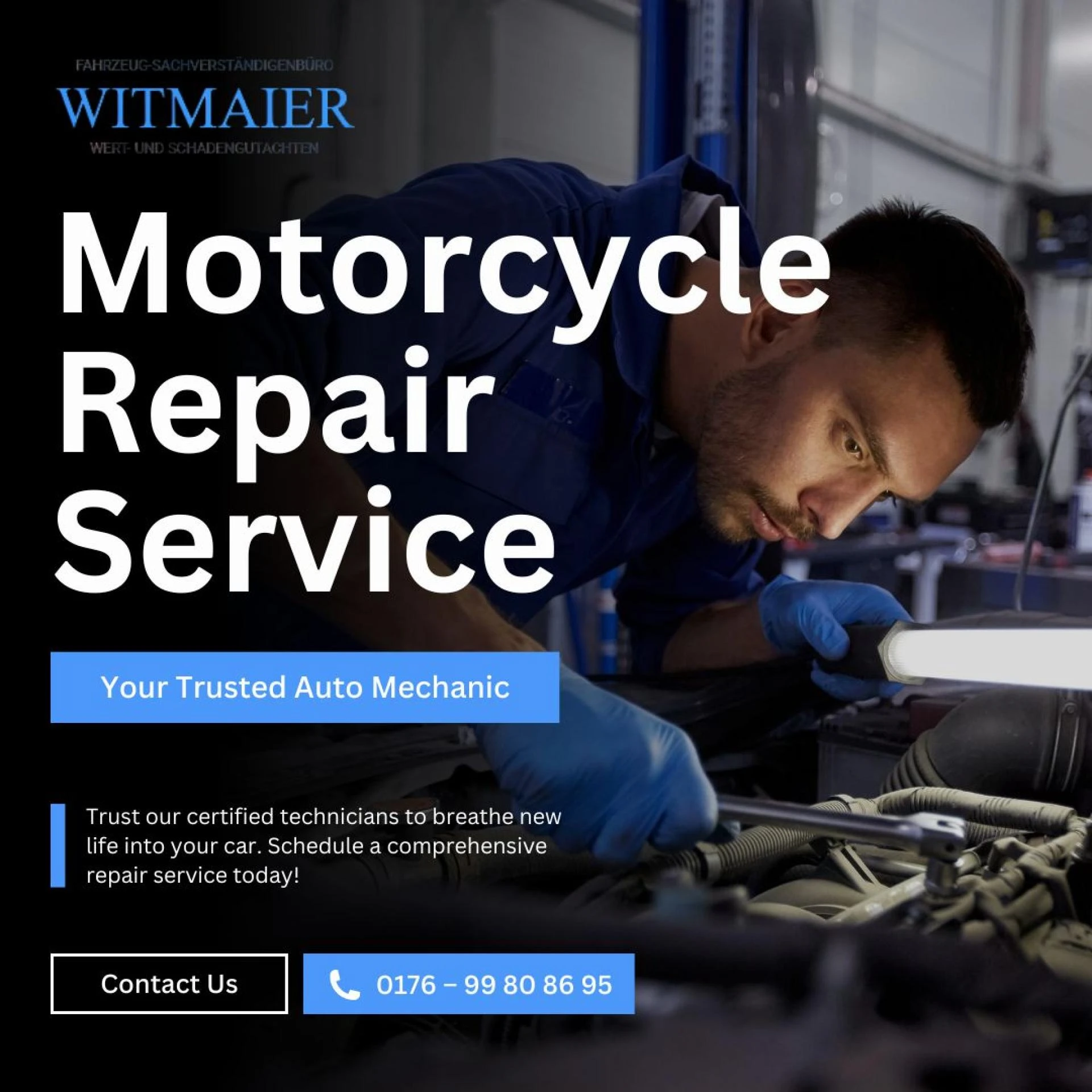 Why Should You Hire a Motor Vehicle Expert?