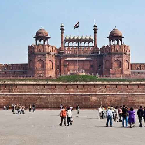 Golden Triangle Tour: Delhi, Agra & Jaipur in 3 Days