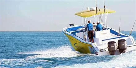 Uncharted Waters: The Thrill and Challenge of Deep Sea Fishing Adventures