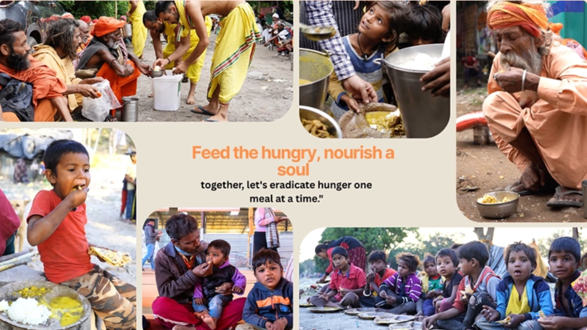 Fighting Hunger with Dignity: How Shree Krishnayan Sewa Foundation is Serving the Nation's Needy