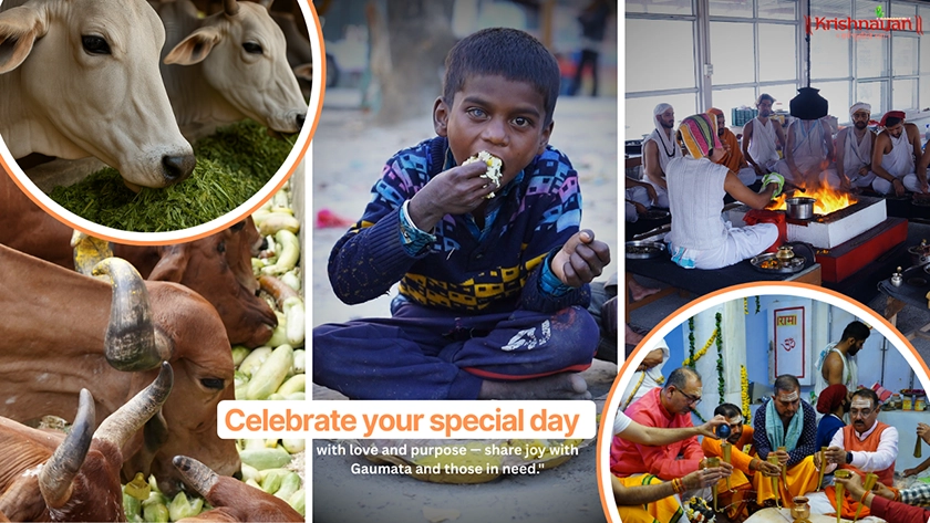 Reviving Sacred Traditions: Shree Krishnayan’s Mission to Celebrate Vedic Festivals with Devotion and Purpose