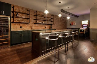 Do Not Let Yourself Waste That Extra Basement Space