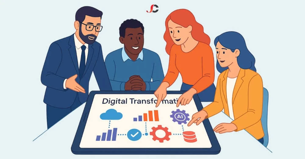 The Role of IT Consultancy Services in London in Successful Digital Transformation Projects