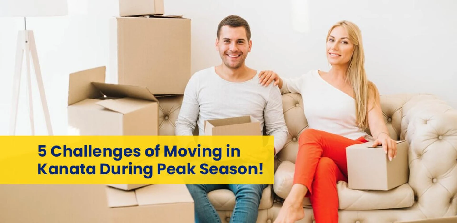 5 Challenges of Moving in Kanata During Peak Season!