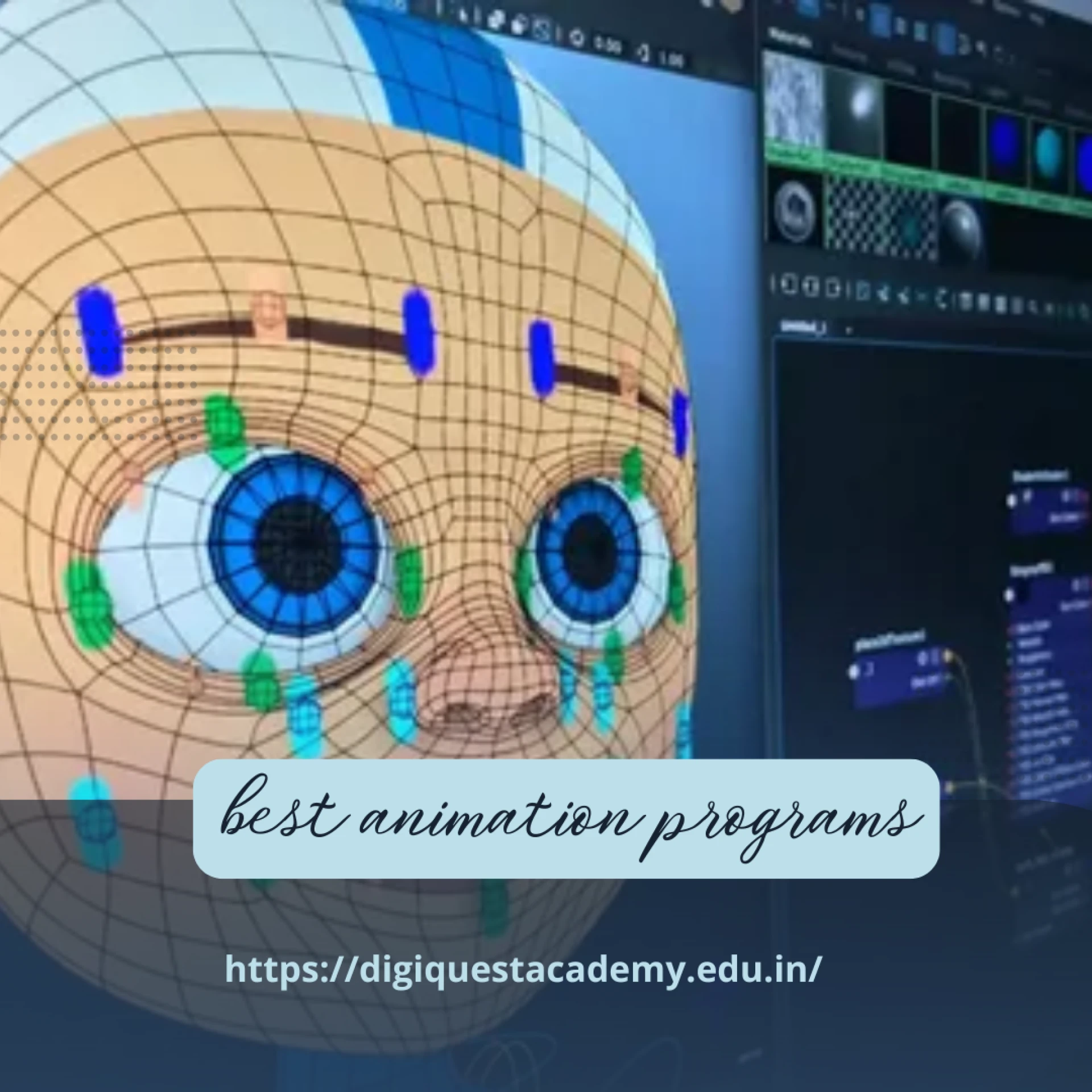 Unlock Your Creative Future with an Animation and VFX Course at Digiquest Academy